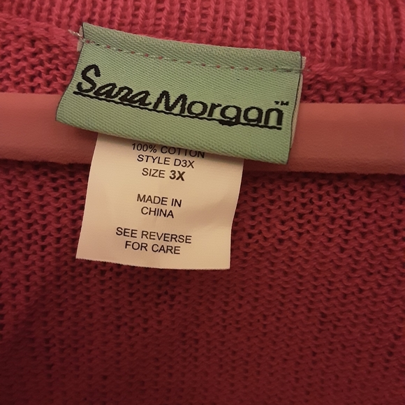 TWO SWEATERS PINK AND BLACK - Picture 3 of 3